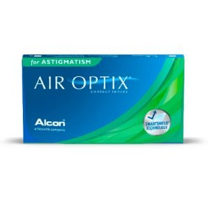 Air Optix for Astigmatism