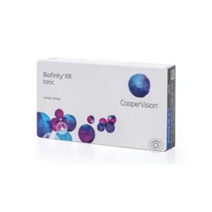 Biofinity XR Toric