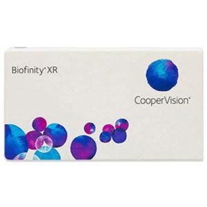 Biofinity XR Yüksek Numara