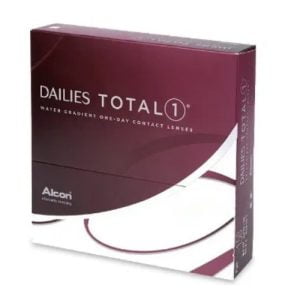 Dailies Total 1 90 lı kutu